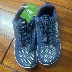 Women’s Navy Sneakers NWT